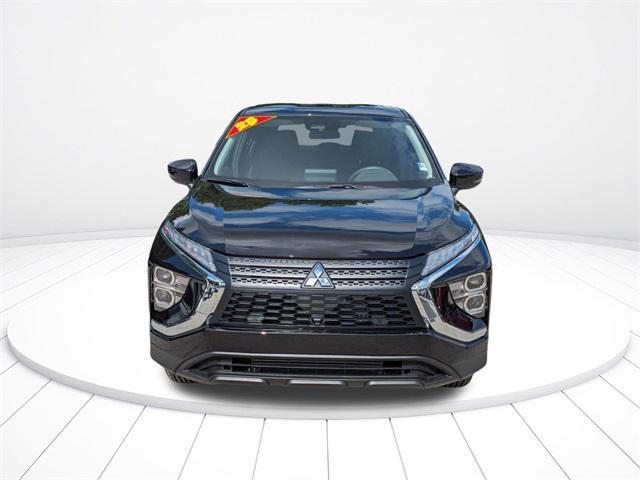 new 2026 Mitsubishi Eclipse Cross car, priced at $25,221