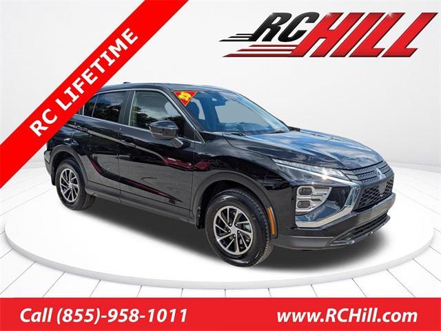 new 2026 Mitsubishi Eclipse Cross car, priced at $25,221