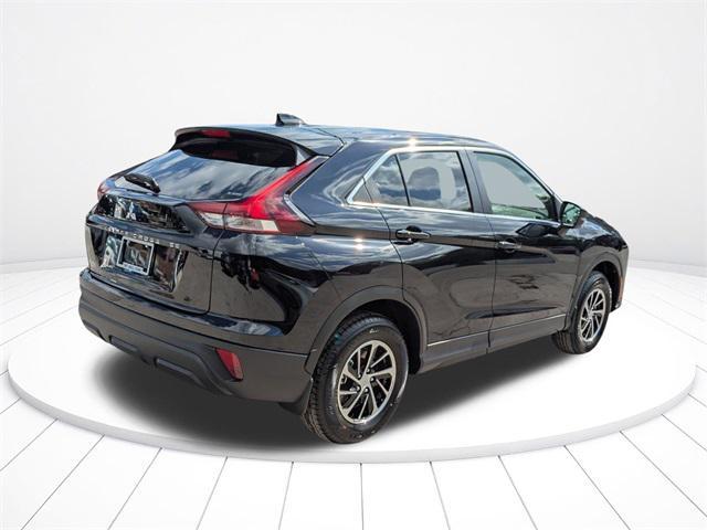 new 2026 Mitsubishi Eclipse Cross car, priced at $25,221