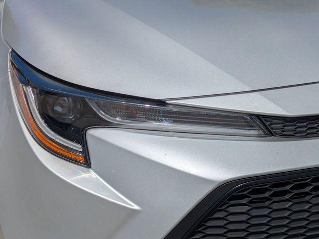 used 2022 Toyota Corolla car, priced at $16,900