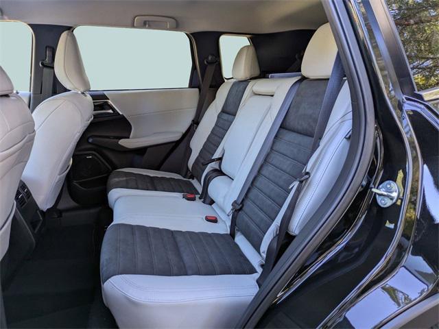 new 2026 Mitsubishi Outlander car, priced at $31,324