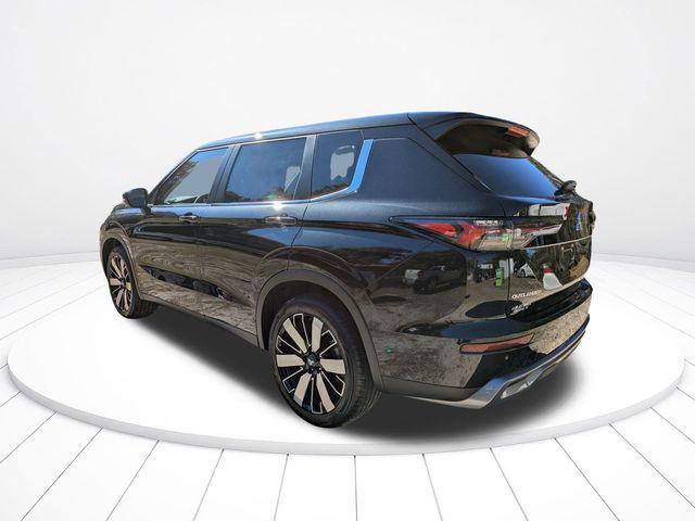 new 2026 Mitsubishi Outlander car, priced at $31,324