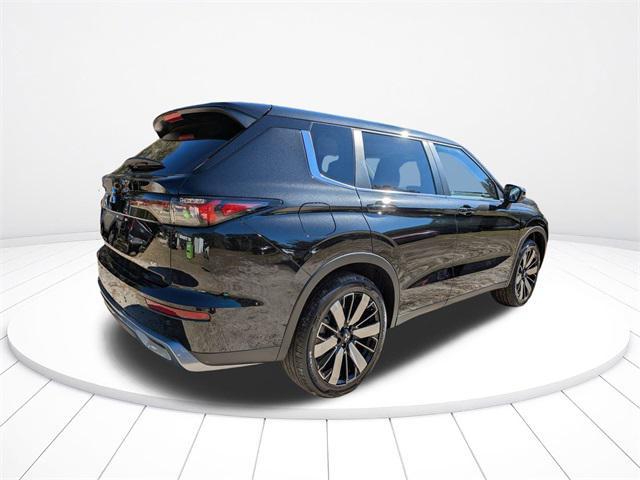 new 2026 Mitsubishi Outlander car, priced at $31,324