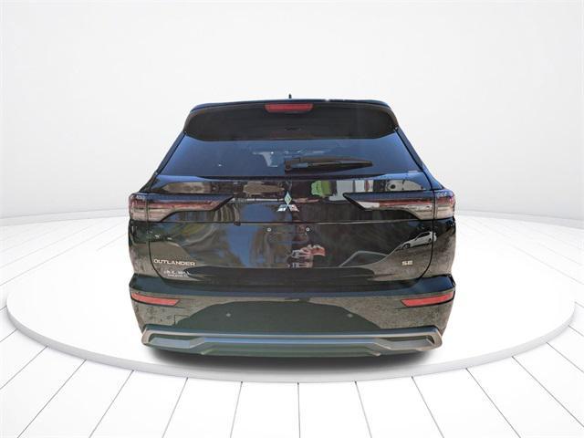 new 2026 Mitsubishi Outlander car, priced at $31,324