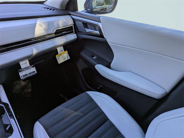 new 2026 Mitsubishi Outlander car, priced at $31,324