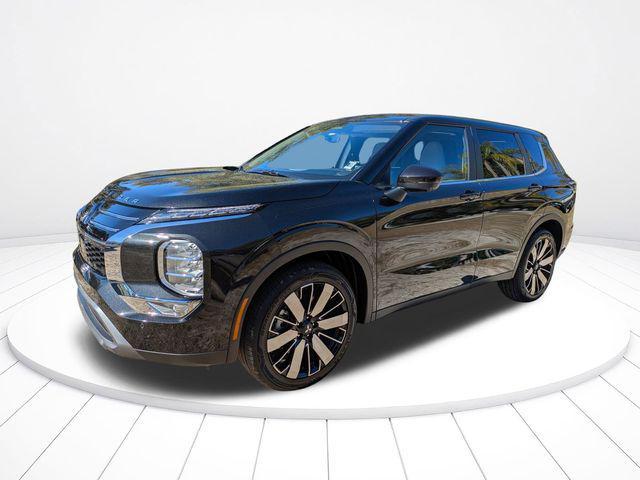 new 2026 Mitsubishi Outlander car, priced at $31,324