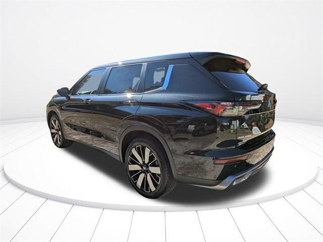 new 2026 Mitsubishi Outlander car, priced at $31,324