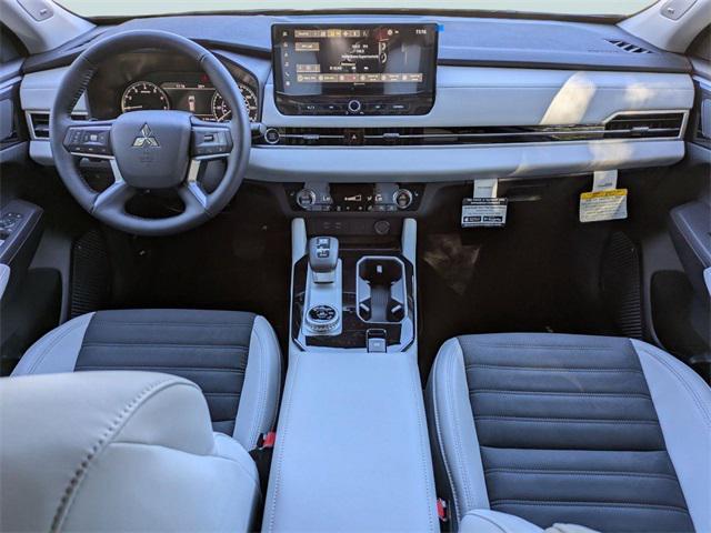 new 2026 Mitsubishi Outlander car, priced at $31,324