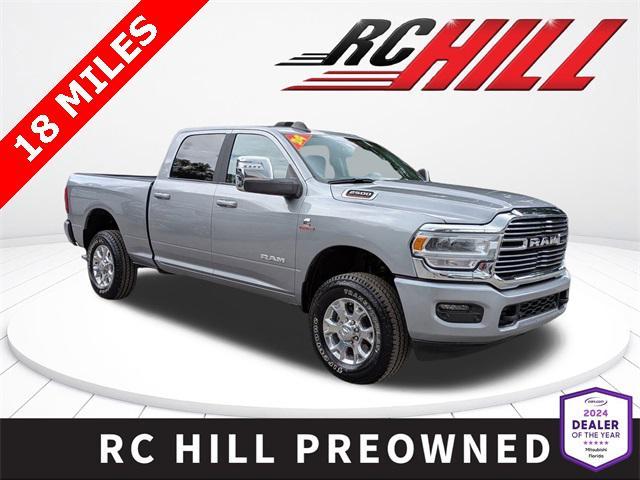 used 2024 Ram 2500 car, priced at $61,000