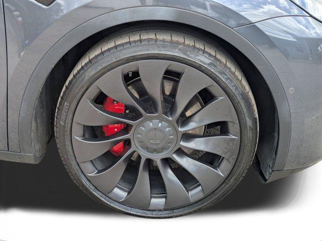 used 2022 Tesla Model Y car, priced at $29,098