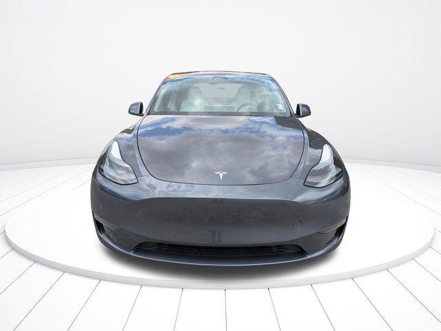 used 2022 Tesla Model Y car, priced at $29,098
