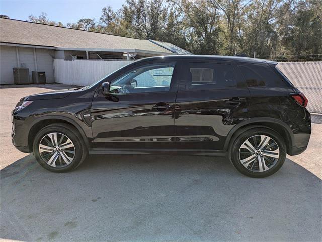 used 2025 Mitsubishi Outlander Sport car, priced at $20,600