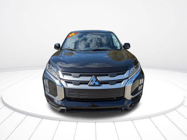 used 2025 Mitsubishi Outlander Sport car, priced at $20,600