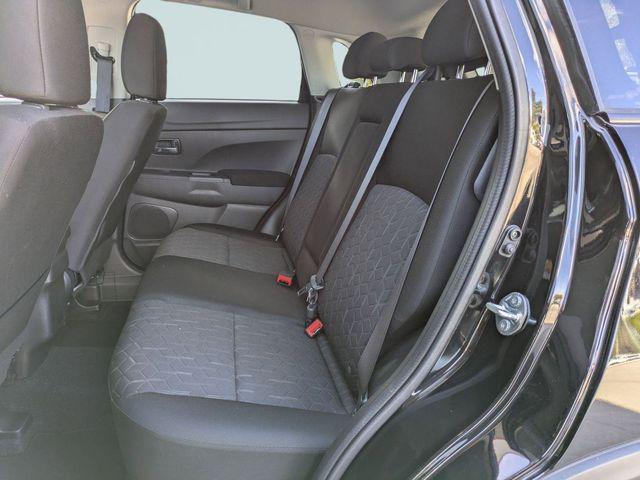 used 2025 Mitsubishi Outlander Sport car, priced at $20,600