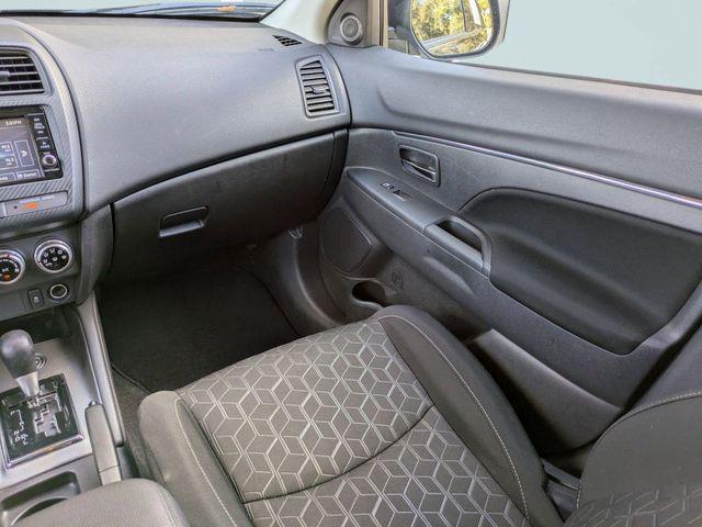 used 2025 Mitsubishi Outlander Sport car, priced at $20,600