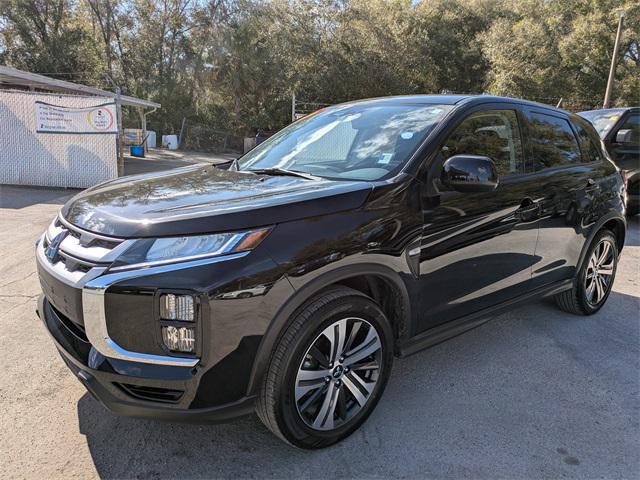 used 2025 Mitsubishi Outlander Sport car, priced at $20,600