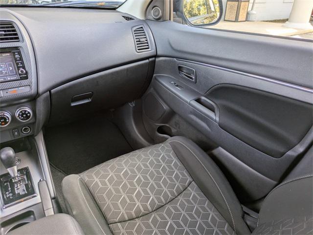 used 2025 Mitsubishi Outlander Sport car, priced at $20,600