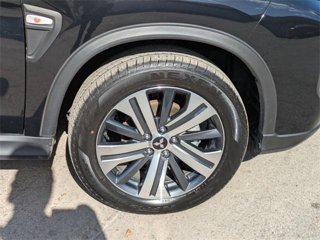 used 2025 Mitsubishi Outlander Sport car, priced at $20,600