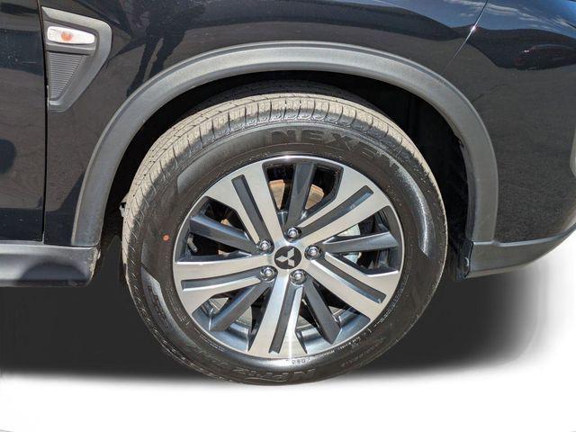 used 2025 Mitsubishi Outlander Sport car, priced at $20,600