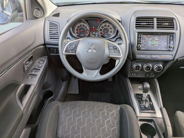 used 2025 Mitsubishi Outlander Sport car, priced at $20,600