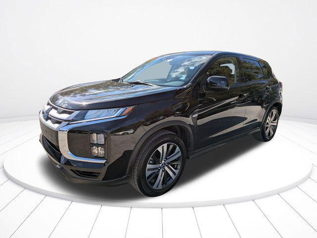 used 2025 Mitsubishi Outlander Sport car, priced at $20,600