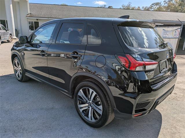 used 2025 Mitsubishi Outlander Sport car, priced at $20,600