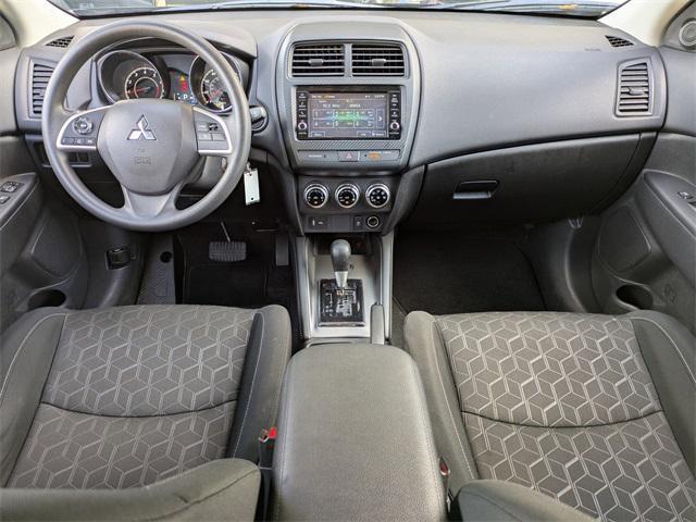 used 2025 Mitsubishi Outlander Sport car, priced at $20,600