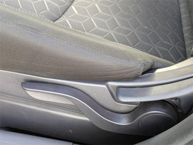 used 2025 Mitsubishi Outlander Sport car, priced at $20,600