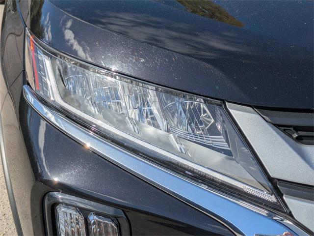 used 2025 Mitsubishi Outlander Sport car, priced at $20,600