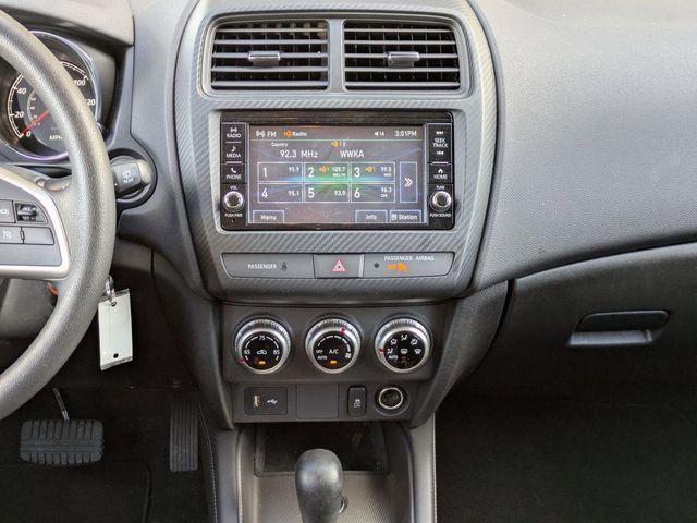 used 2025 Mitsubishi Outlander Sport car, priced at $20,600