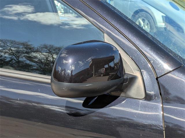 used 2025 Mitsubishi Outlander Sport car, priced at $20,600