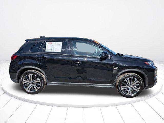 used 2025 Mitsubishi Outlander Sport car, priced at $20,600