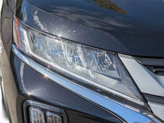 used 2025 Mitsubishi Outlander Sport car, priced at $20,600