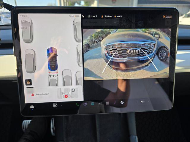 used 2022 Tesla Model Y car, priced at $33,500