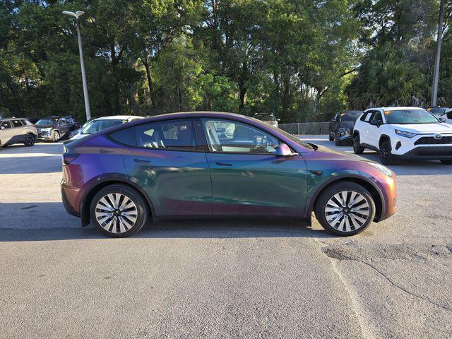 used 2022 Tesla Model Y car, priced at $33,500