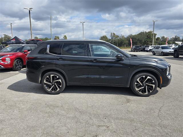 used 2022 Mitsubishi Outlander car, priced at $20,500