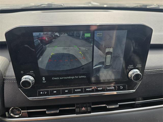 used 2022 Mitsubishi Outlander car, priced at $20,500