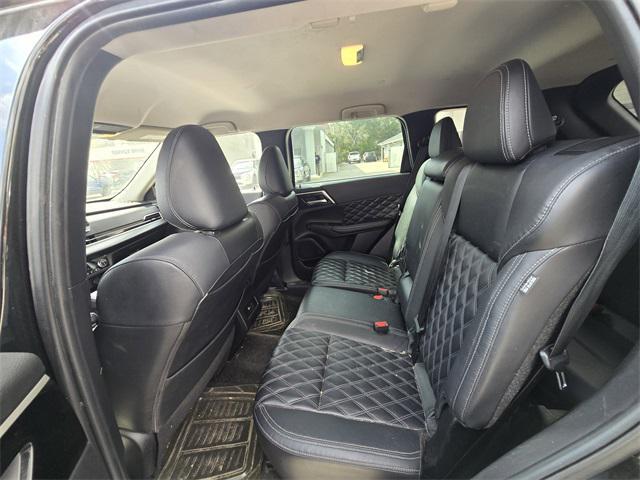 used 2022 Mitsubishi Outlander car, priced at $20,500