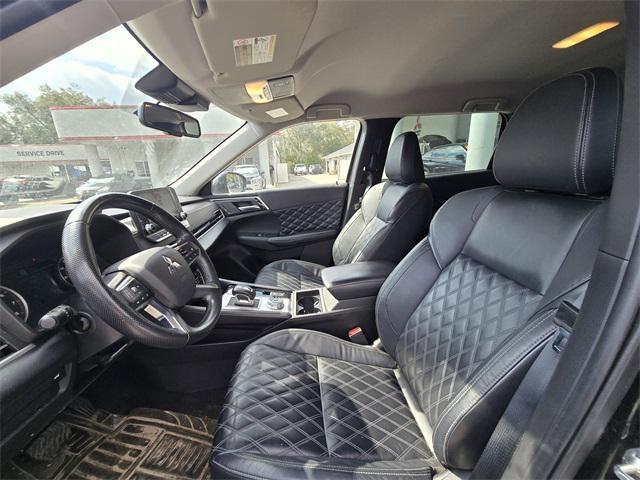 used 2022 Mitsubishi Outlander car, priced at $20,500