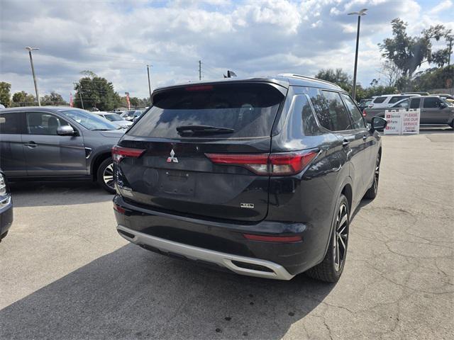 used 2022 Mitsubishi Outlander car, priced at $20,500