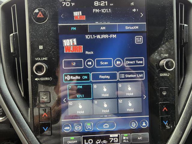 used 2024 Subaru Crosstrek car, priced at $25,900