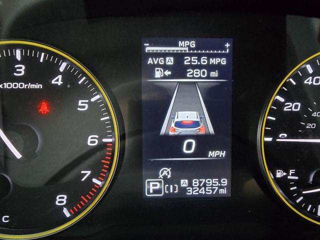 used 2024 Subaru Crosstrek car, priced at $25,900