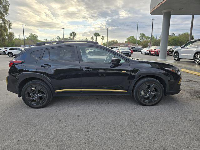 used 2024 Subaru Crosstrek car, priced at $25,900