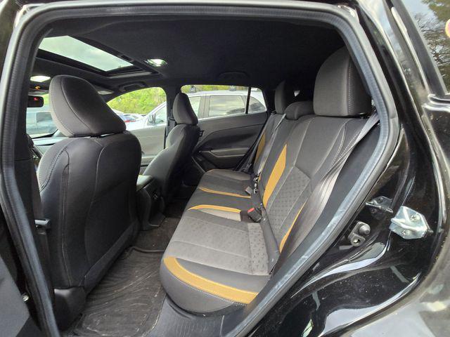 used 2024 Subaru Crosstrek car, priced at $25,900