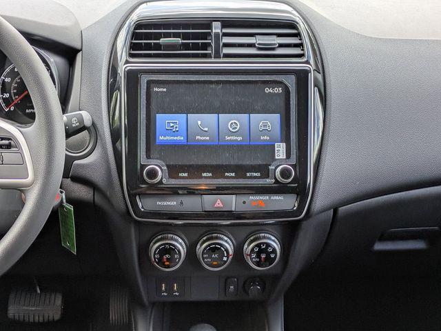 new 2026 Mitsubishi Outlander Sport car, priced at $24,256