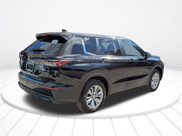 new 2025 Mitsubishi Outlander car, priced at $26,528