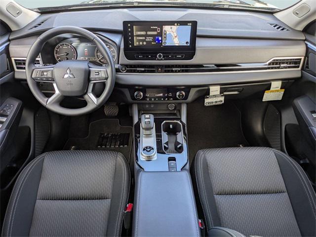 new 2025 Mitsubishi Outlander car, priced at $26,528