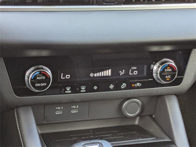 new 2025 Mitsubishi Outlander car, priced at $26,528