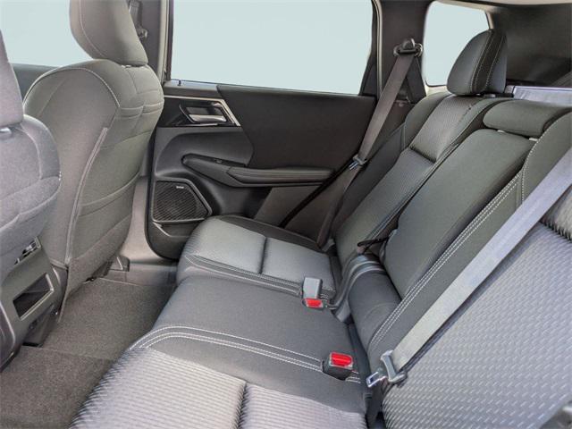 new 2025 Mitsubishi Outlander car, priced at $26,528