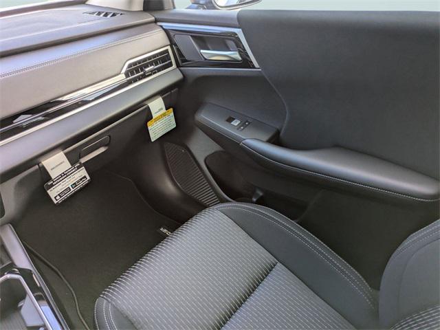new 2025 Mitsubishi Outlander car, priced at $26,528